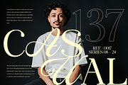 Madellin Cristales - Font Duo, a Serif Font by Suza Studio (Thumbnail 9 of 12)