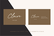 Florida Island, a Script Font by Muwatta Studio (Thumbnail 5 of 10)