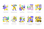 170 Building and transportation set, a Templates & Theme by Visual Generation (Thumbnail 11 of 19)