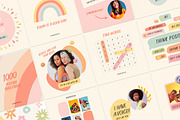 Freedom | Social Media Kit, a Social Media Template by Sparrow & Snow (Thumbnail 5 of 22)