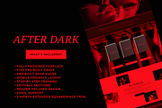 Squarespace Author Website Template, a Squarespace Template by Billie Grace Studio (Thumbnail 3 of 8)