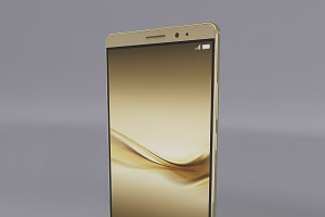 Huawei Mate 8 Gold