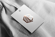 Letter QG Logo, a Branding & Logo Template by Musafeer Studio (Thumbnail 3 of 3)