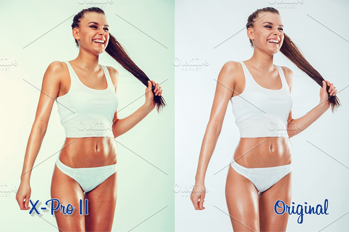 Photoshop Actions 23 InstaFilters, an Action Add-On by Freeman Studio (Photo 25 of 26)