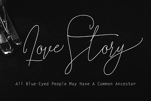 Love Story