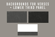 Exodus Sermon Series Bundle Editable, a Templates & Theme by Blue River Studio (Thumbnail 4 of 5)