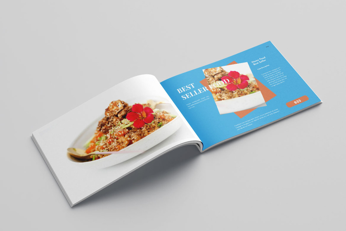Healthy Food Catalog Vol.3 preview 7