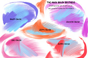 600+ Brushes Procreate BIG PACK, a Brush Add-On by Georg's Procreate Brushes (Thumbnail 69 of 115)