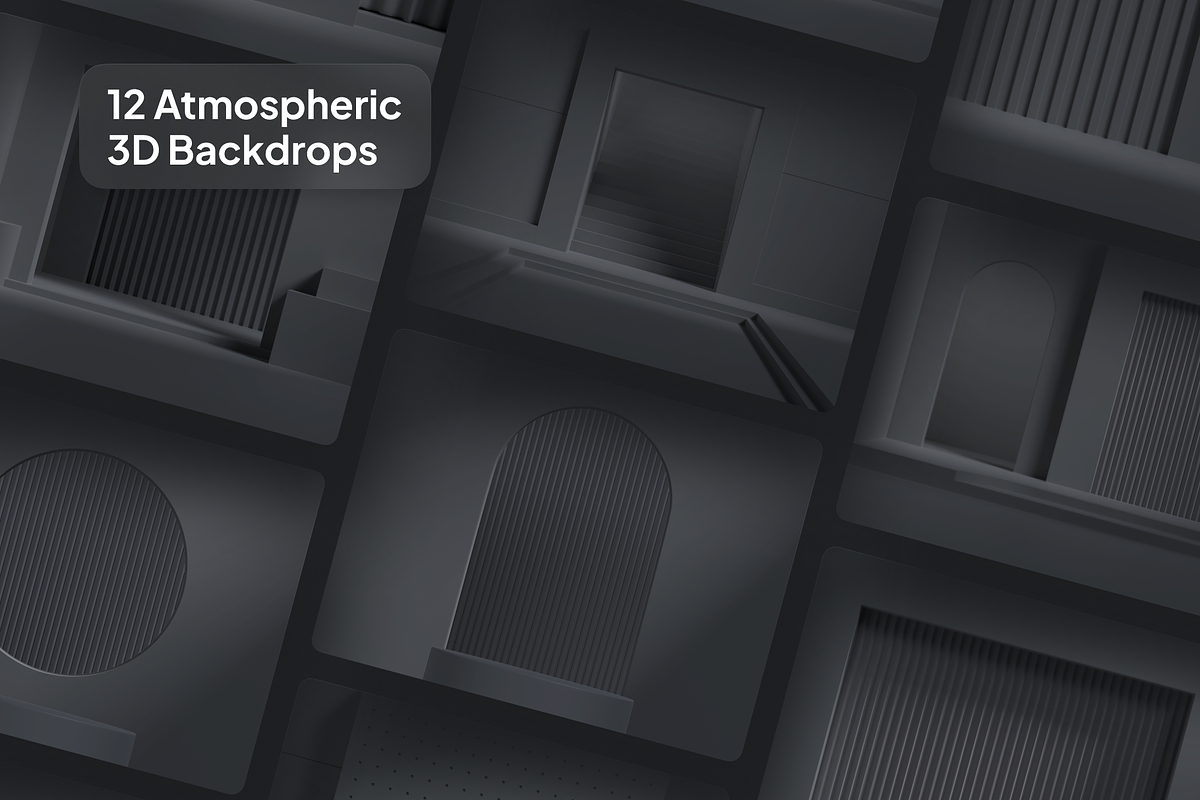 Stage 3D Mockup Builder, a Books & Magazine Mockup by Uiscore Marketplace (Photo 3 of 7)