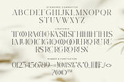 Master Modern -  Ligature Serif Font, a Serif Font by Lettersiro (Thumbnail 8 of 8)