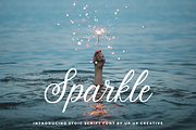 Stoic Script Font, a Script Font by Up Up Creative (Thumbnail 5 of 9)