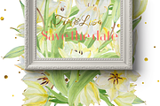 0102 Pantone's2017&WeddingSpecial, an Illustration by watercolorwild.graphics (Thumbnail 6 of 9)