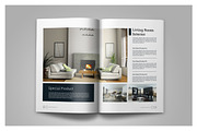 Interior Brochures / Catalogs, a Brochure Template by adekfotografia (Thumbnail 10 of 20)