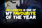 Spooky Regime Typeface, a Font by Seemly Fonts (Thumbnail 2 of 3)