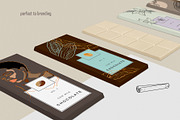 LINE ART COLLECTION DARK SKIN BEAUTY, a Food Illustration by ArtOLB (Thumbnail 7 of 11)