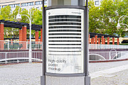 Urban Poster Mockup Template Bundle, an Advertising Mockup by FoundImages (Thumbnail 51 of 52)