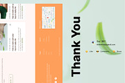 Beauty salon and skin care products, a Landing Page Template by uiwarrior (Thumbnail 5 of 6)
