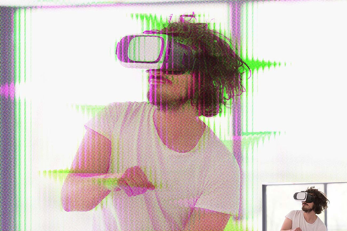 Motion Fractal Mirror FX, an Action Add-On by Studio Retouch (Photo 11 of 12)