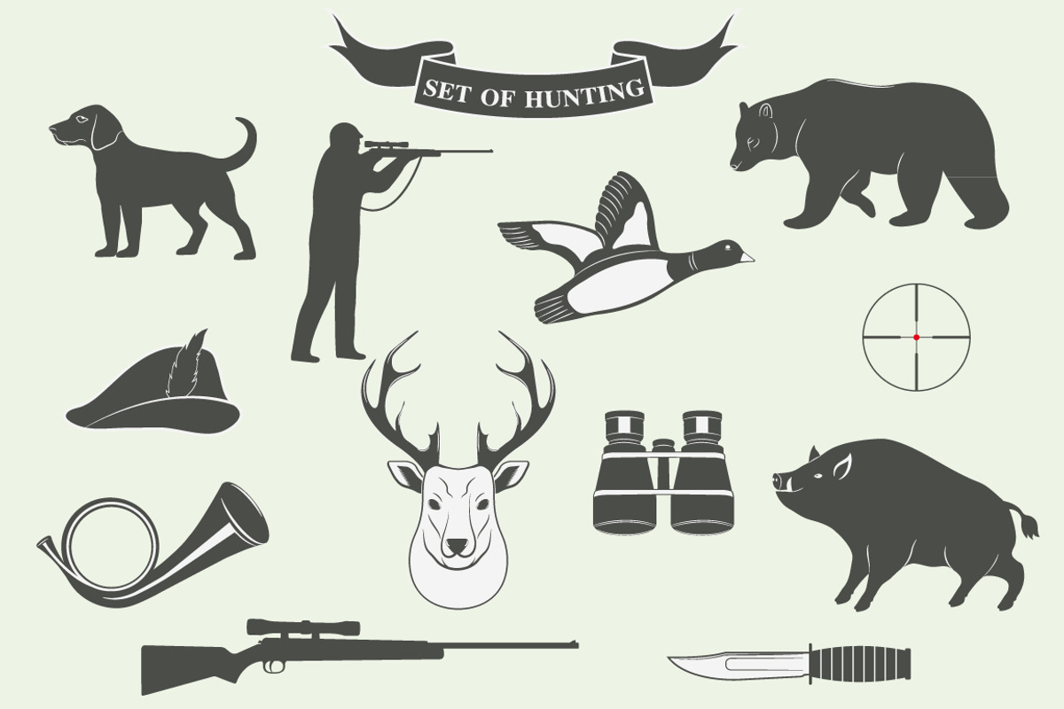 hunting, a Graphic by Tomass2015