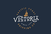 EXPLORER - Sailor Original Typeface, a Slab Serif Font by NEWFLIX.Bro (Thumbnail 4 of 13)
