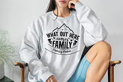 Family Reunion 2023 SVG Bundle, an Object Graphic by Design's Dark (Thumbnail 5 of 21)