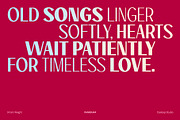 Fagi – Classic Valentine Serif Font, a Serif Font by Casloop Studio (Thumbnail 5 of 10)