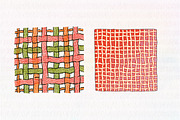 Fall Vibes Hand-Drawn Background, an Illustration by CreationArt (Thumbnail 5 of 5)