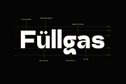 Bleur Neue - Geometric Sans, a Sans Serif Font by Holyline Design (Thumbnail 7 of 15)
