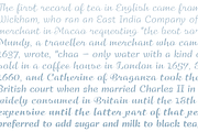 Pinala, a Script Font by Typomancer (Thumbnail 6 of 6)