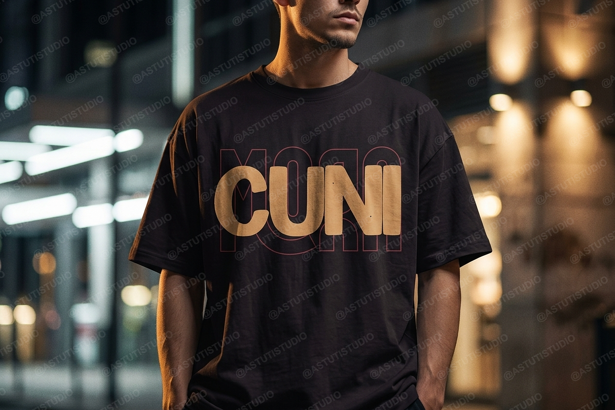 Cuni - Elegant Modern Serif Typeface, a Serif Font by Astuti Studio (Photo 14 of 25)