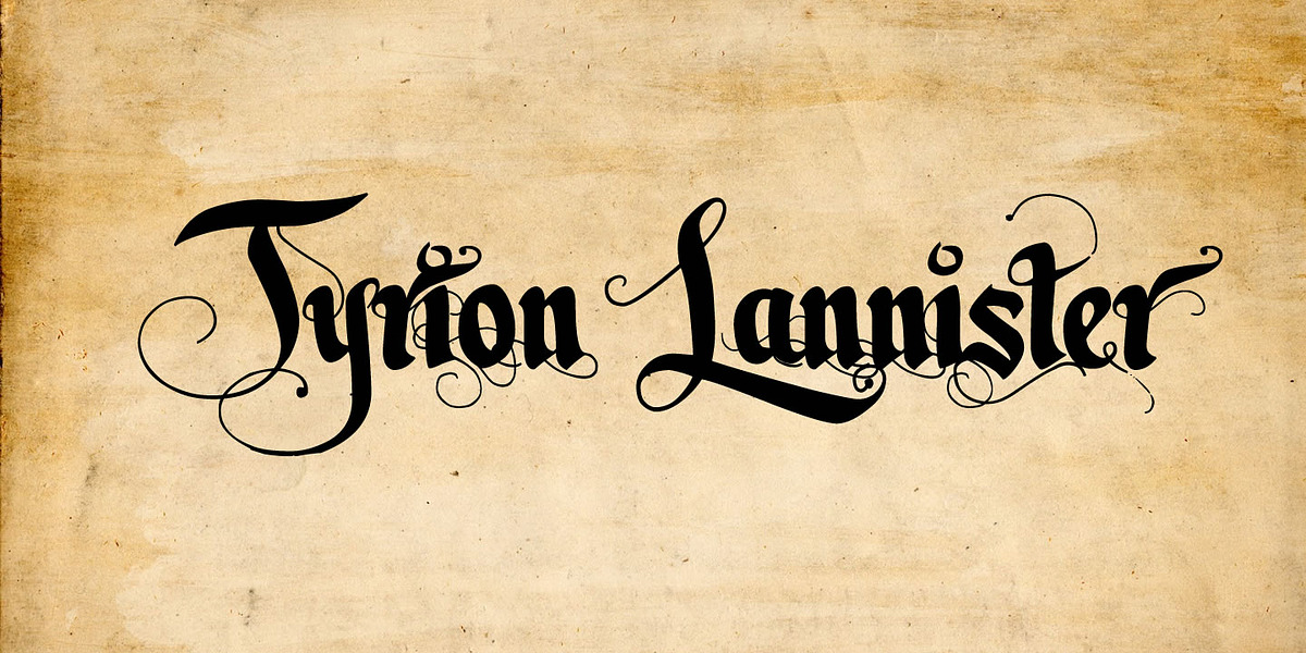 Leitmotiv, a Script Font by GRIN3 (Nowak) (Photo 6 of 7)