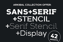 The Arkibal Collection - Bundle