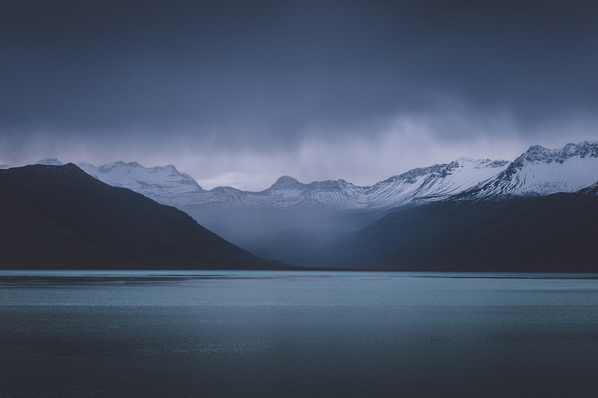 Winter Bundle - 68 Lightroom Presets, an Action Add-On by PhotoMarket (Photo 31 of 39)