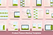Etsy Listing Image Mockup Templates, a Templates & Theme by The Chaos Project (Thumbnail 7 of 10)