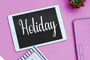 Surprise, a Handwritten Font by FreshTypeINK (Thumbnail 4 of 7)