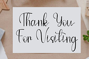 The Bestia, a Handwritten Font by InermediaSTUDIO (Thumbnail 2 of 8)