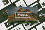 Wildland - Keynote Templates, a Presentation Template by Deepslide Studio (Thumbnail 3 of 7)