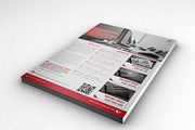 Corporate Flyer Template, a Flyer Template by don_2mba (Thumbnail 3 of 5)