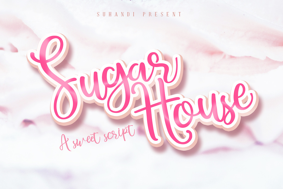 Sugar House Script