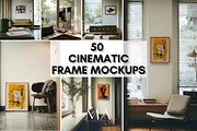 Mega Poster Shop Builder Bundle, a Household Mockup by Mockup Art Atelier (Thumbnail 10 of 61)