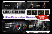 Shopify Premium Themes Bundle 70, a Shopify Template by Crox Studio | Digital (Thumbnail 42 of 59)