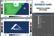 Versatile Real Estate Stationery, a Stationery Template by Design Fusion (Thumbnail 2 of 4)