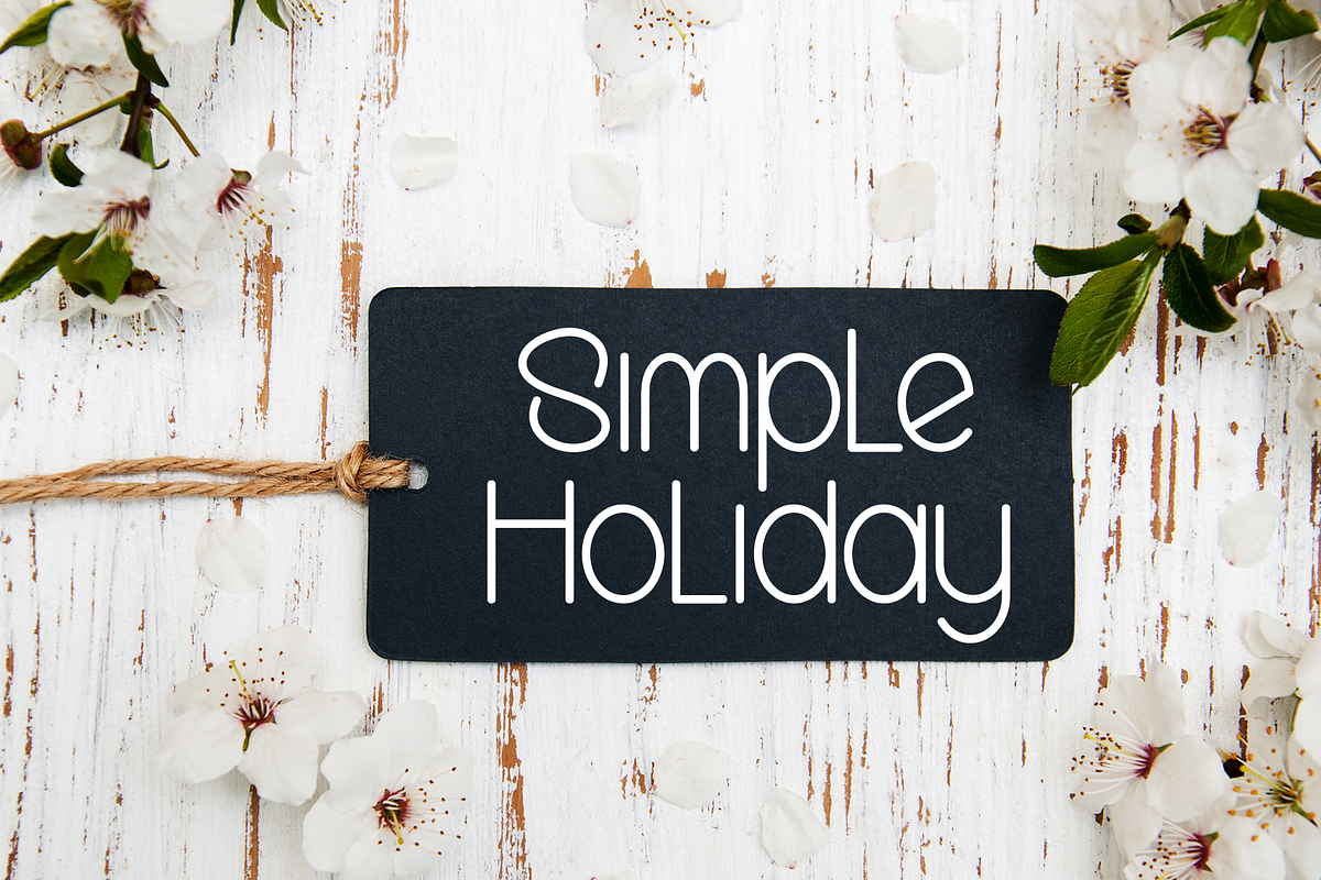 Landscape | Script Font, a Script Font by Scratchones (Photo 4 of 8)