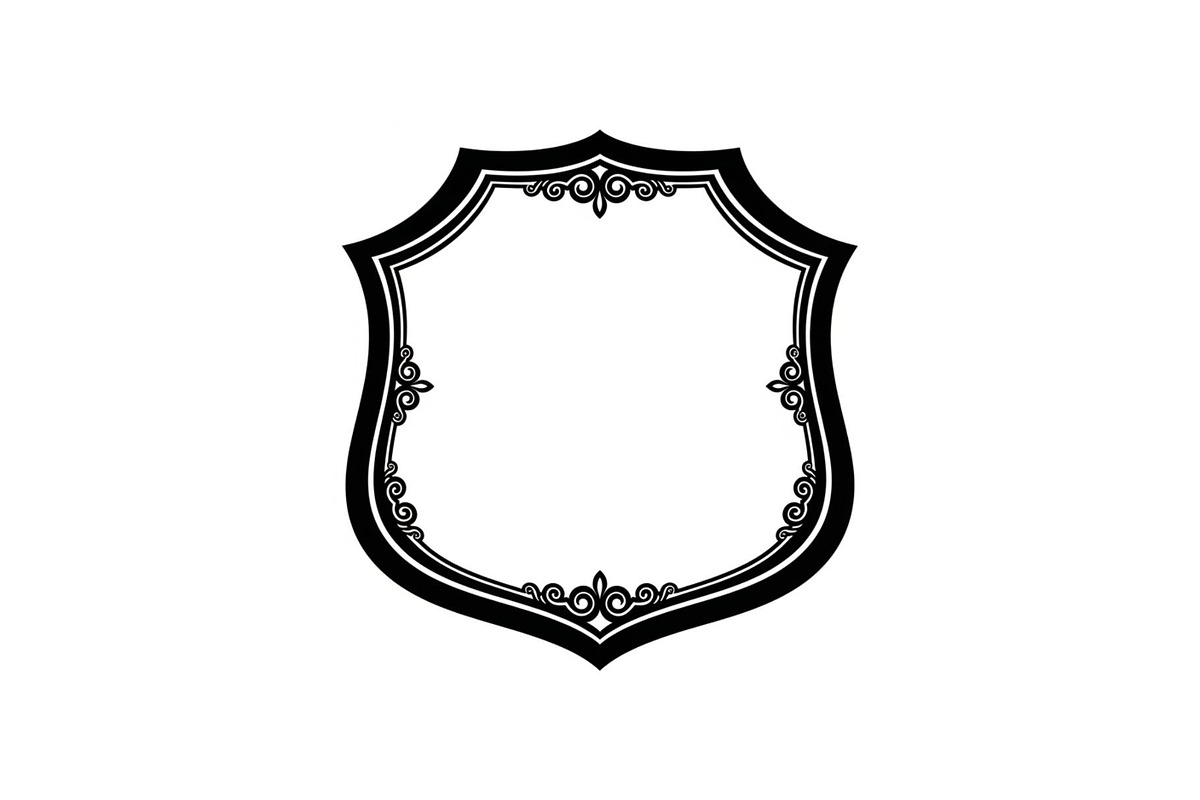 Vintage Shield Badge Vector Bundle, an Illustration by Gfx_Store (Photo 26 of 31)
