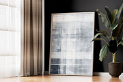 Decorative Frame Wall Mockup, a Mockup by McLittle Stock (Thumbnail 2 of 3)