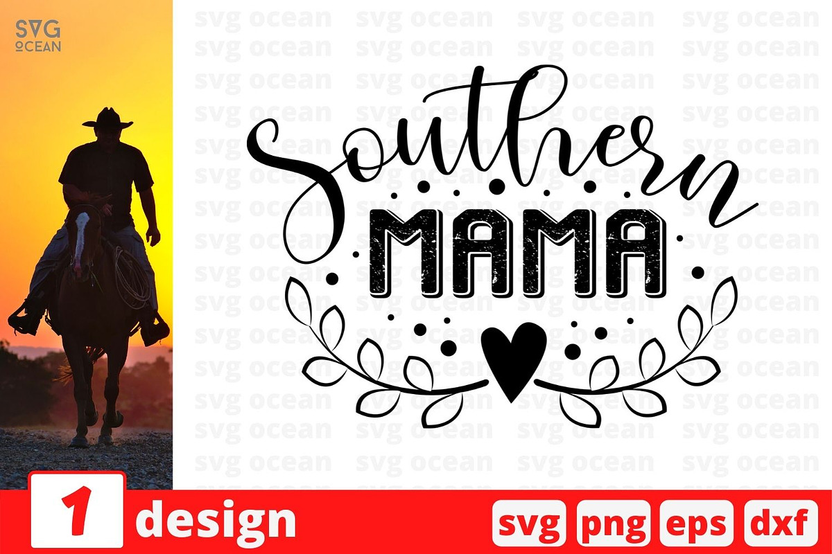 Southern SVG Bundle, an Illustration by svgocean