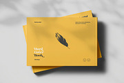Hard Cover Horizontal Book Mock-up, an Advertising Mockup by zippypixelstudio (Thumbnail 6 of 14)