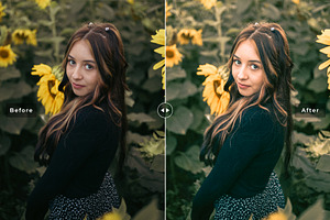 Heliodor Pro Lightroom Presets