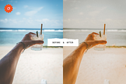 15 Summer Film Lr Presets Bundle, a Preset Add-On by SHOOM HOUSE (Thumbnail 7 of 13)