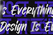 Strong Matrix, a Script Font by Ditatype (Thumbnail 11 of 11)